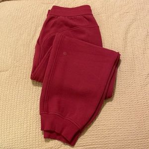 NWOT Lululemon Scuba Pants